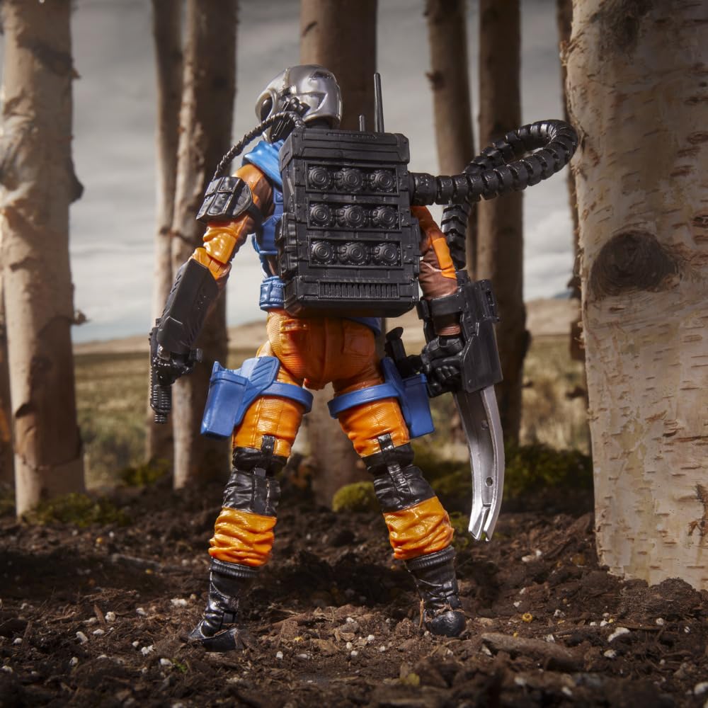 Hasbro G.I. JOE Classified Series #153, Frag-Viper, Collectible 6 Inch Action Figure with 10 Accessories