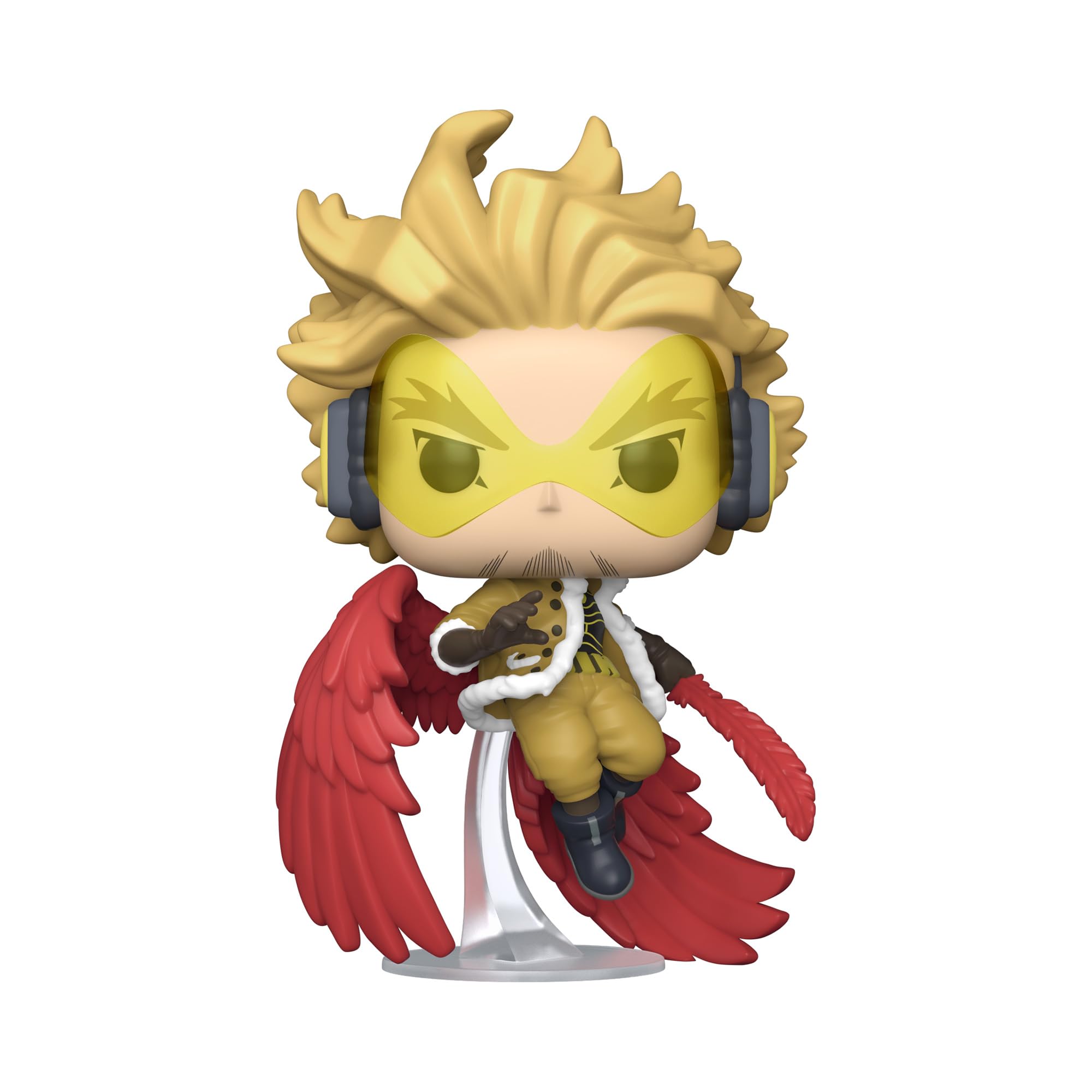 Funko Pop! Animation: My Hero Academia - Hawks #1141