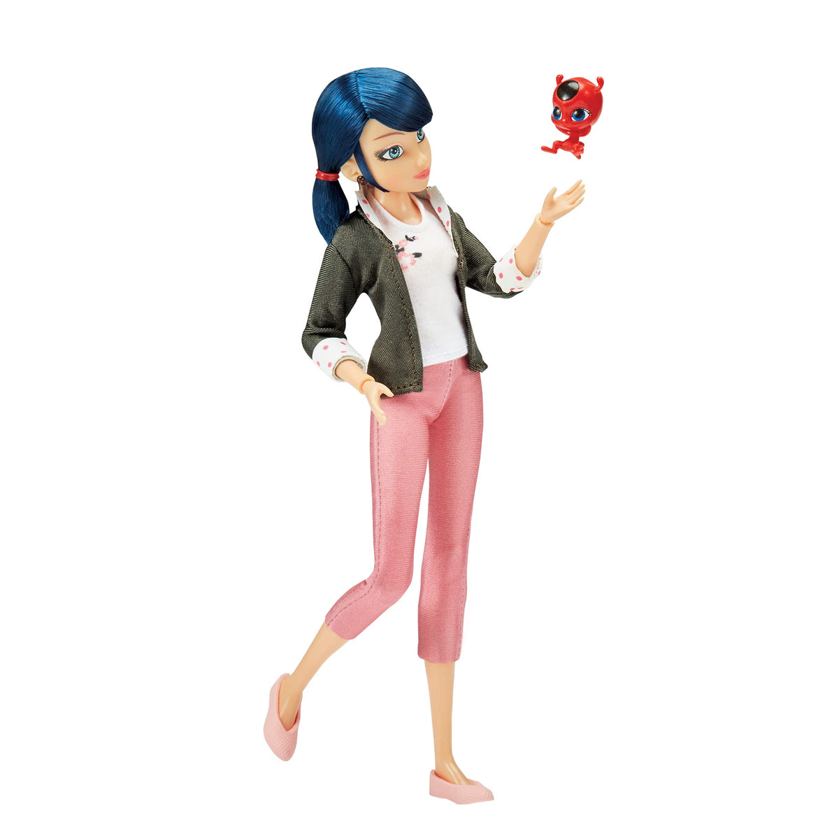 Miraculous Ladybug & Cat Noir 26cm Fashion Doll – Dragon Bug or Marinette