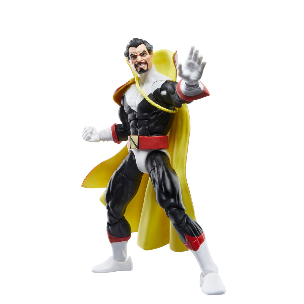 Hasbro Marvel Legends Series Iron Man (Model 01 - Gold)/ Count Nerfaria/Whiplash Comics Action Figure