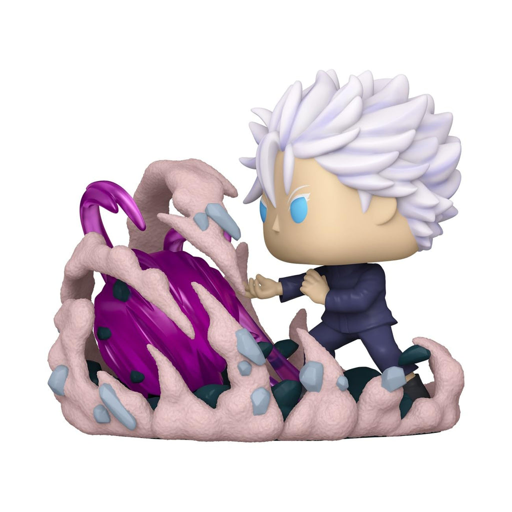 Funko Pop! Deluxe Jujutsu Kaisen Satoru Gojo Vinyl Figure #1644