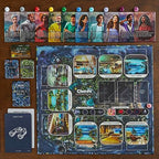 Cluedo Conspiracy Board Game – Bluffing & Secret Roles