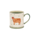 Sass & Belle Sheep/Highland Cow Motif Mug
