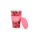 Sass &  Belle Travel Coffee Cup (Mallard, Cherry or Bow)
