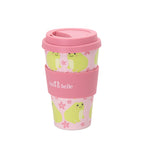 Sass & Belle Travel Coffee Cup (Sausage Dog, Vintage Mushroom, Capybara, Strawberry or Frog)