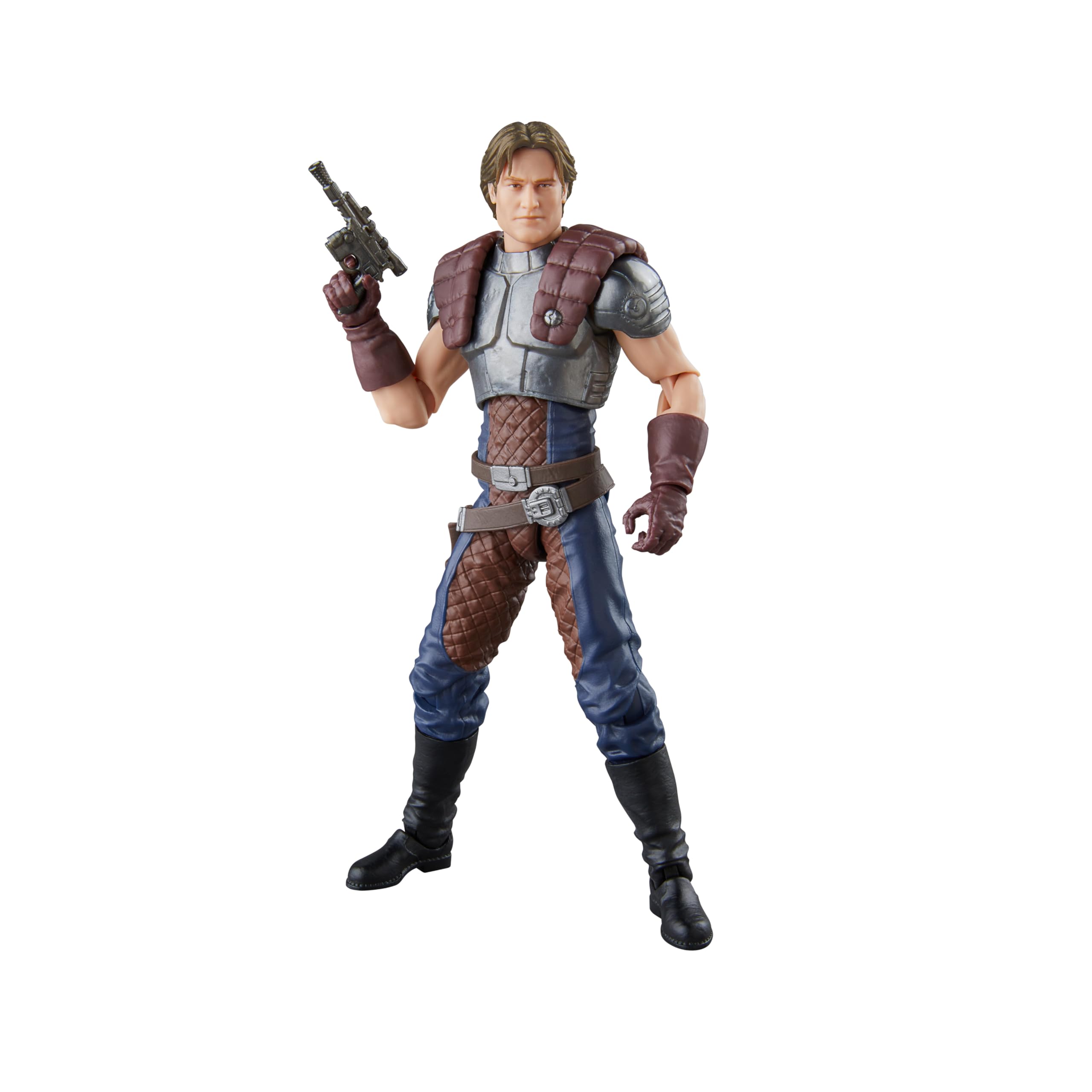 Hasbro Star Wars The Black Series Dash Rendar, Shadows of the Empire Collectible 15-cm Action Figure