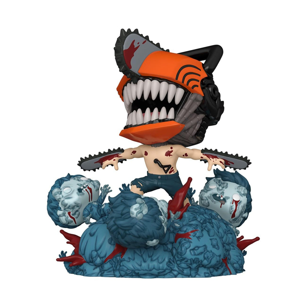 Funko Pop! Deluxe: CSM - Chainsaw Man #1768
