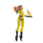 Hasbro Marvel Legends Series: Crystal &amp; Lockjaw Deluxe Comics Collectible 6-Inch Action Figures
