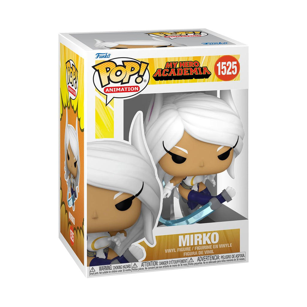 Funko Pop! Animation: My Hero Academia (MHA) - Rumi Usagiyama #1525