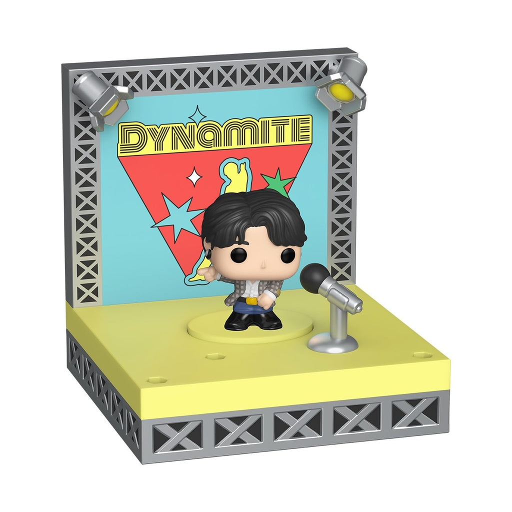 Funko Bitty Pop! Stage BTS Jung Kook Dynamite Edition