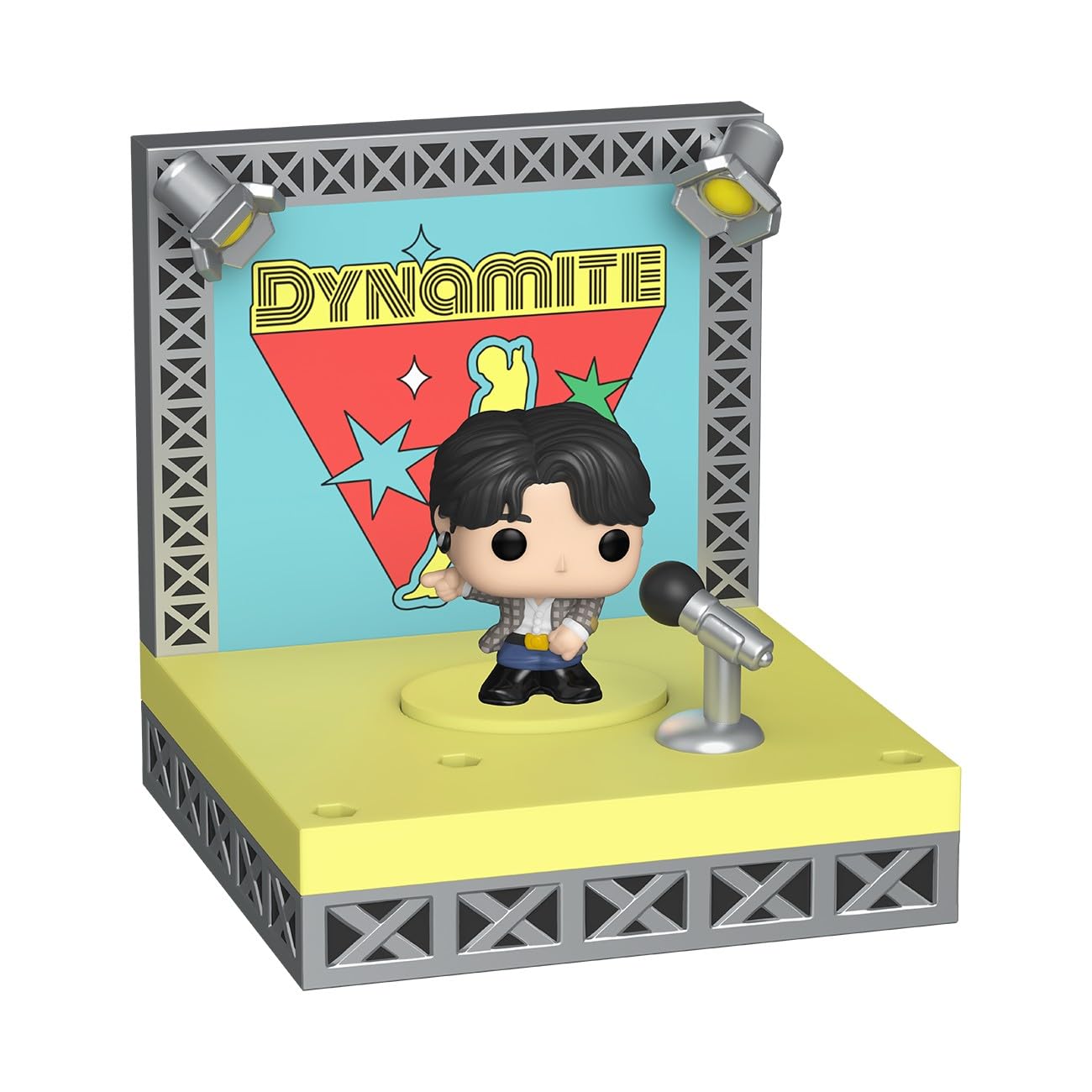 Funko Bitty Pop! Stage BTS Jung Kook Dynamite Edition