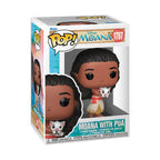 Funko POP! Disney: Moana - Moana with Pua #1767