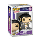 Funko POP! Animation: Netflix KPOP Demon Hunters – Zoey #2429