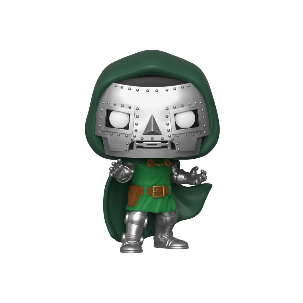 Funko POP! Marvel: Fantastic Four - Doctor Doom #561