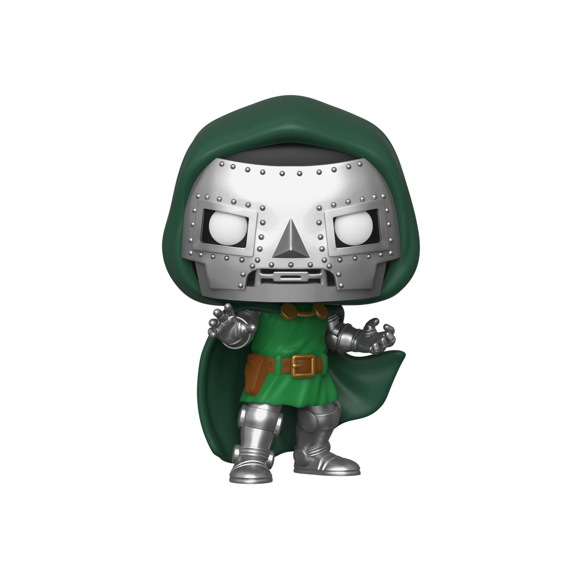 Funko POP! Marvel: Fantastic Four - Doctor Doom #561