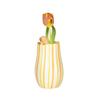 Sass & Belle Peeking Capybara Vase