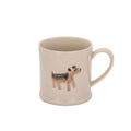 Sass & Belle Dog Embossed Mug