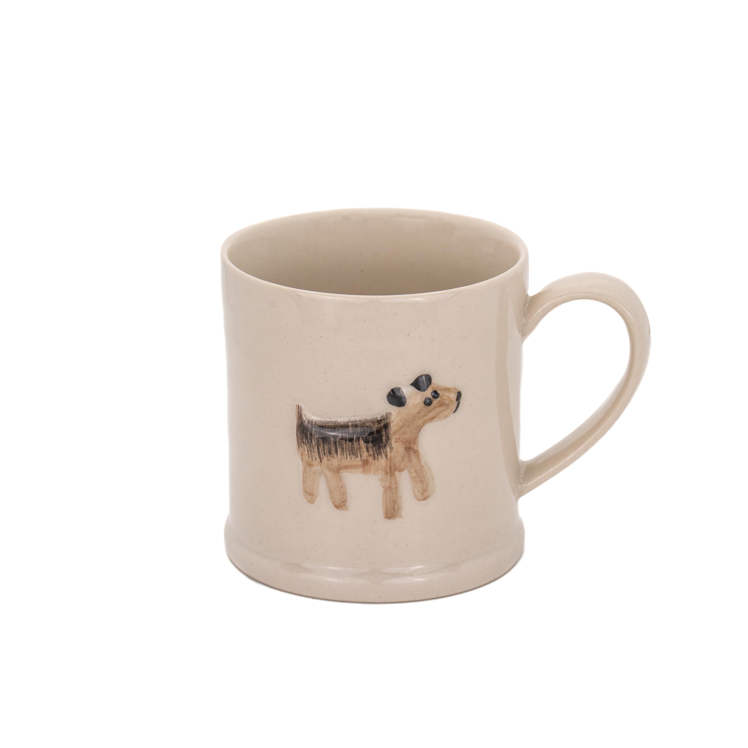 Sass & Belle Dog Embossed Mug