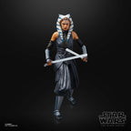 Hasbro Star Wars The Black Series – Ahsoka Tano, Ahsoka 6-Inch Action Figure