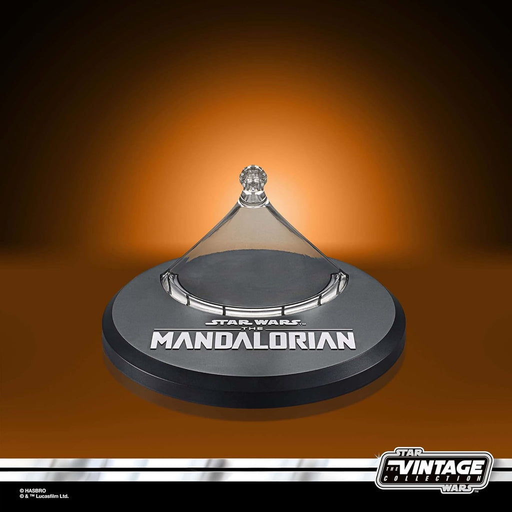 Kenner Star Wars The Vintage Collection The Mandalorian’s N-1 Starfighter, The Mandalorian 3.75” Vehicle & Action Figures Hasbro Kenner
