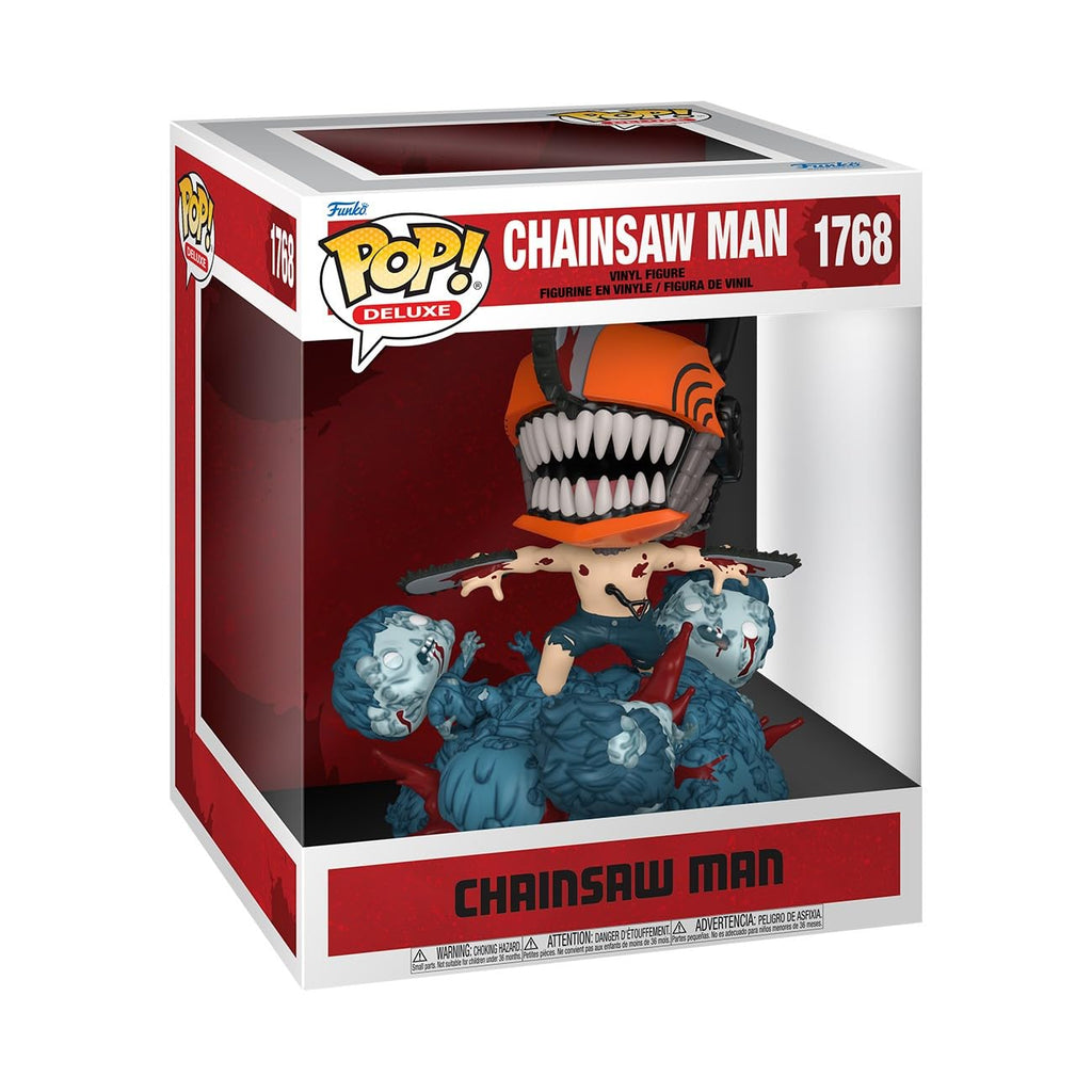 Funko Pop! Deluxe: CSM - Chainsaw Man #1768