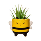 Mini Bee Planter On Legs