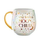 Sass & Belle Celestial Stay Wild Moon Child Mug
