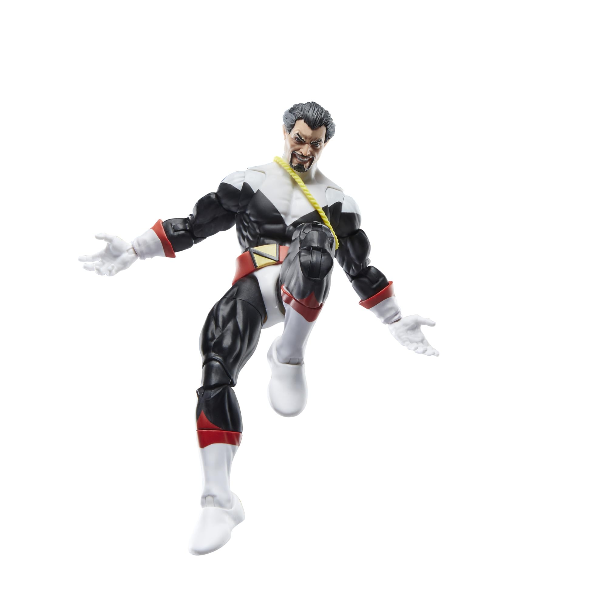 Hasbro Marvel Legends Series Iron Man (Model 01 - Gold)/ Count Nerfaria/Whiplash Comics Action Figure