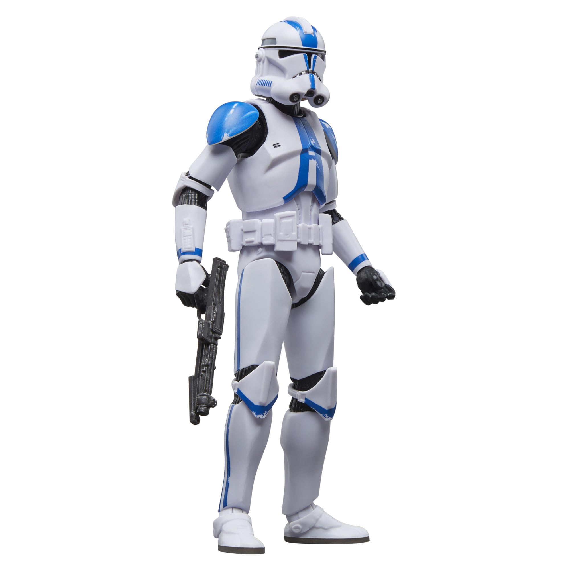 Hasbro Star Wars The Black Series Tactical Ops Trooper, Revenge of the Sith 20th Anniversary Collectible 15-cm Action Figure