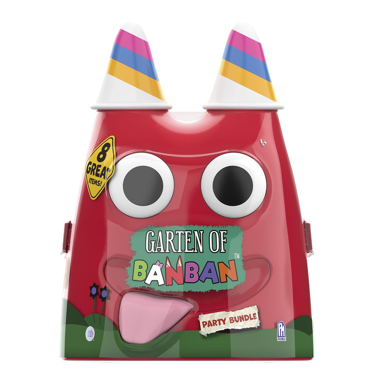 Phat Mojo Garten Of Banban Ultimate Banban Party Bundle