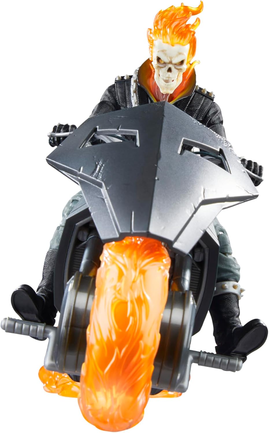 Hasbro Marvel Legends Series Ghost Rider Action Figure with Motorcycle Hasbro Marvel