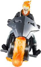 Hasbro Marvel Legends Series Ghost Rider Action Figure with Motorcycle Hasbro Marvel