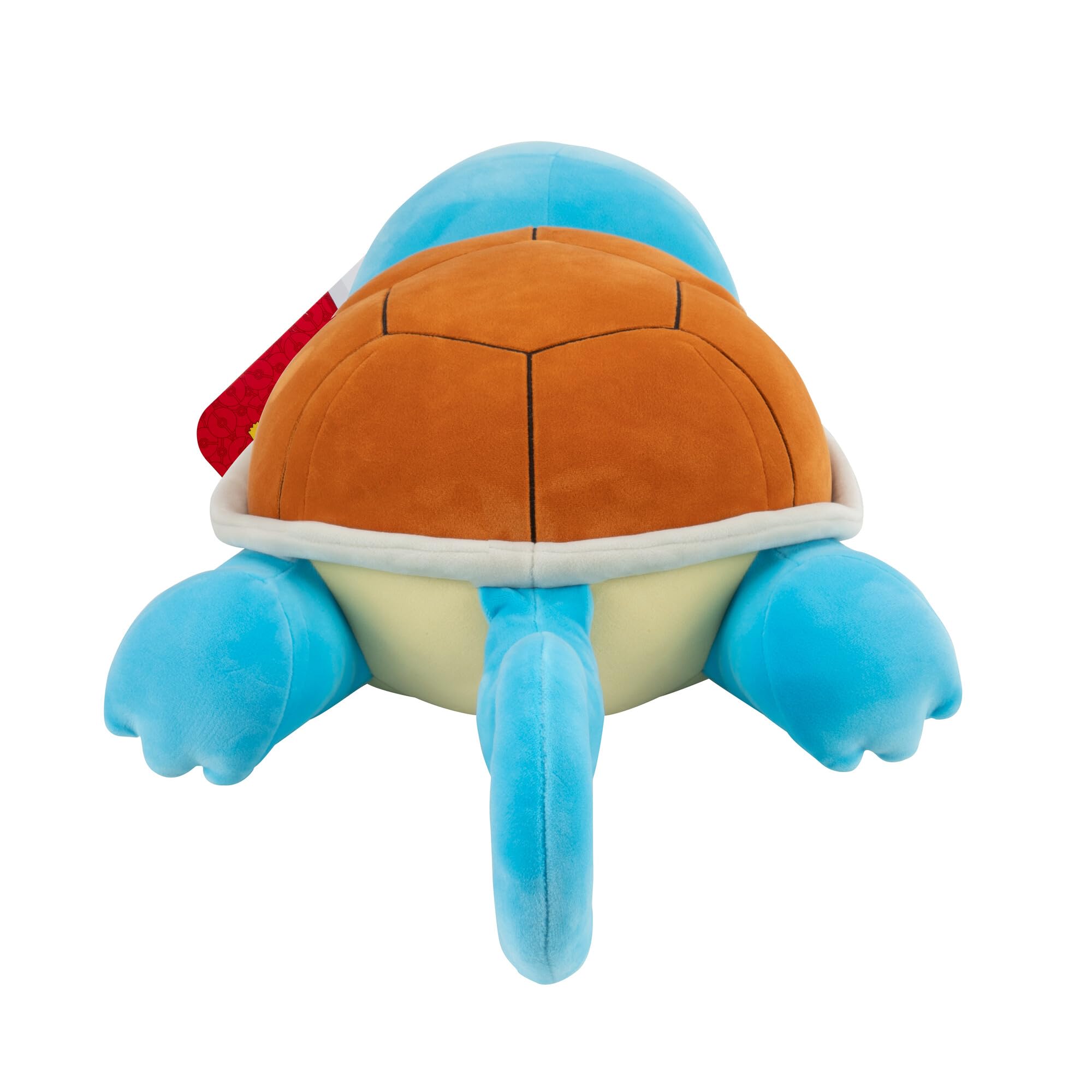 Jazwares Pokémon Squirtle Sleeping Plush 18 Inch