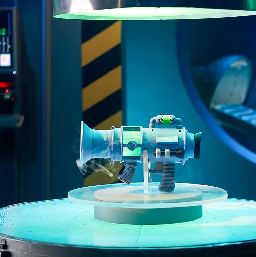 Moose Toys Despicable Me 4 - Ultimate Fart Blaster with Lights and Sounds