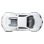 Mattel Hot Wheels Premium Bugatti Veyron, Car Culture Circuit Legends 1:64 Scale Vehicles,