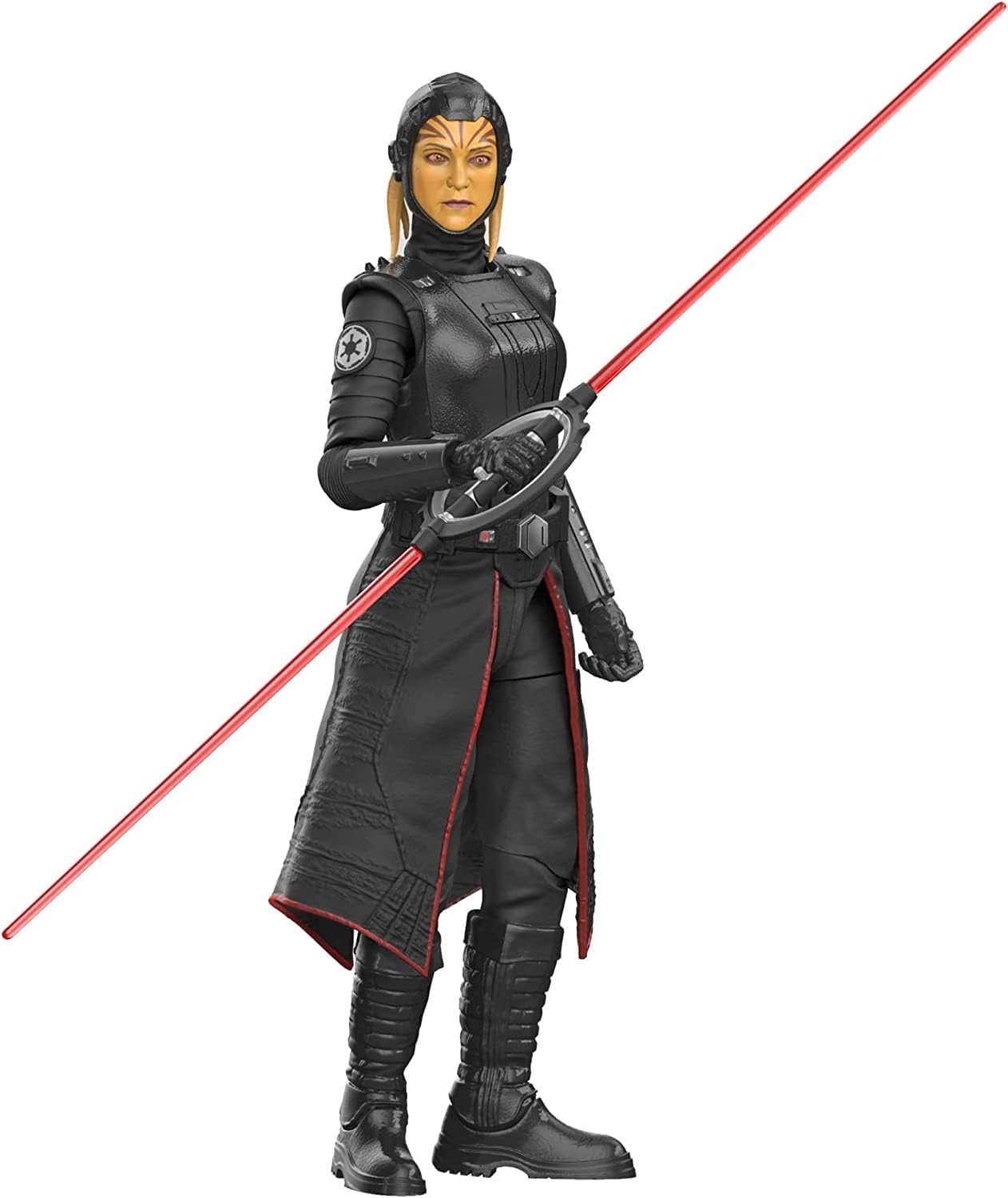 Hasbro Star Wars The Black Series Inquisitor The Fourth Sister