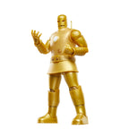 Hasbro Marvel Legends Series: Iron Man (Model 01 – Gold) / Count Nefaria / Whiplash Comics Action Figures