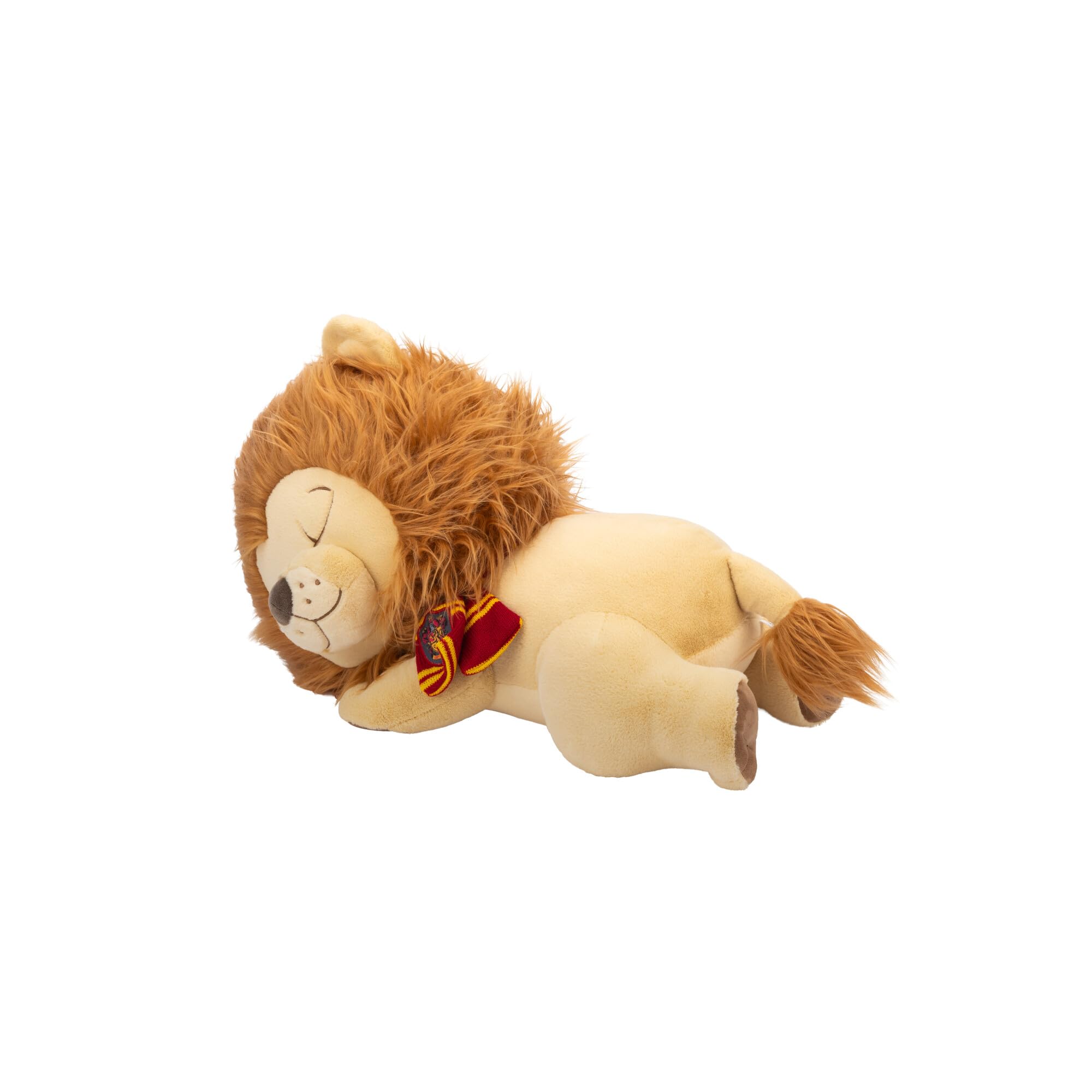 Jazwares Harry Potter Sleeping Gryffindor Lion 45 cm
