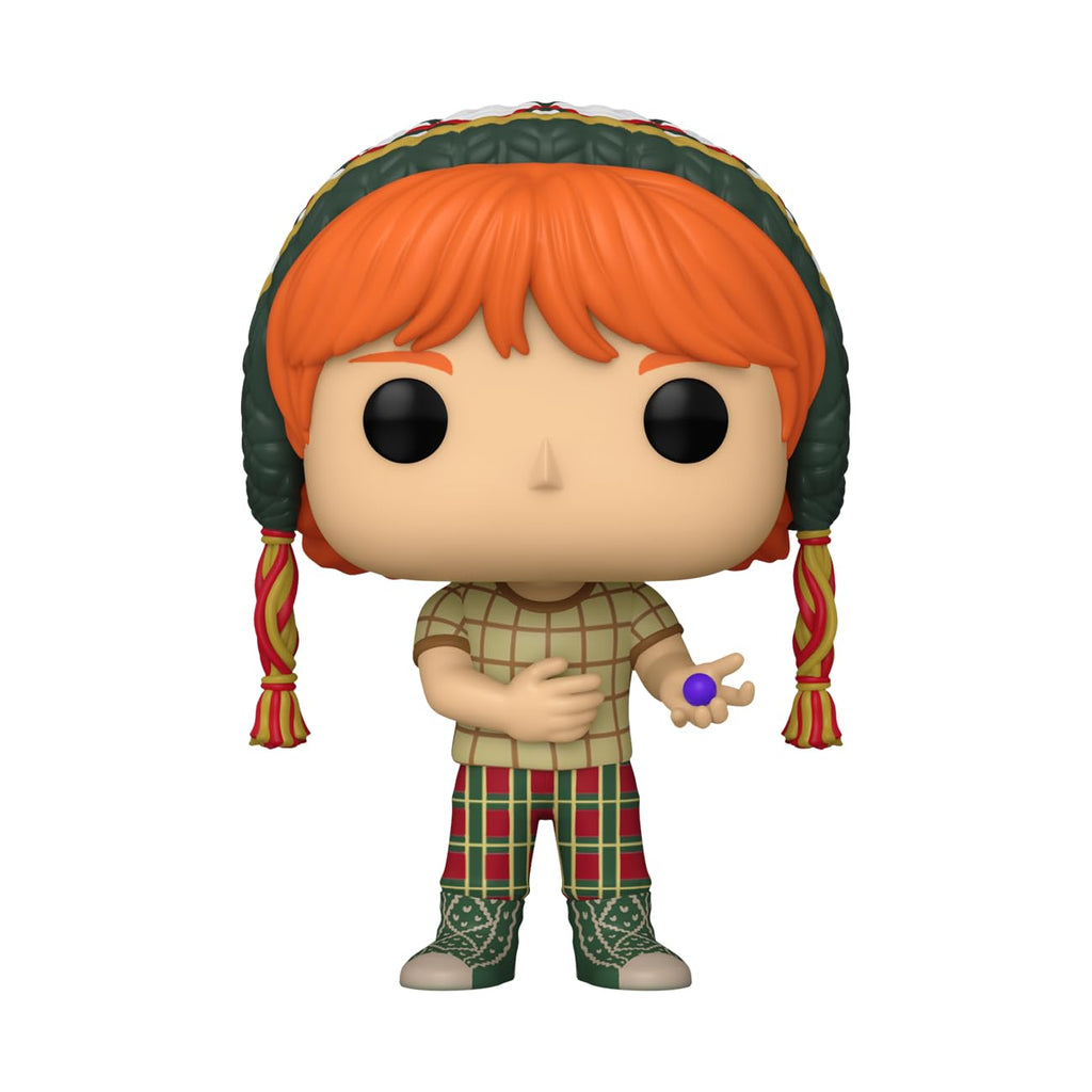 Funko POP! Harry Potter: Prisoner of Azkaban - Ron Weasley with Candy #166