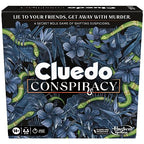 Cluedo Conspiracy Board Game – Bluffing & Secret Roles