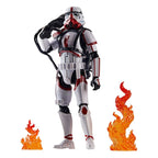 Star Wars The Vintage Collection – Deluxe Incinerator Trooper &amp; Grogu 2-Pack