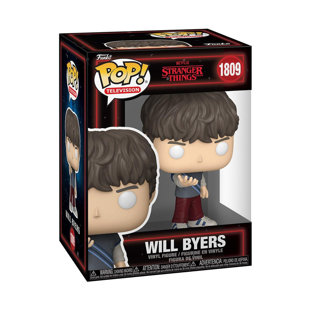 Funko POP! Television: Netflix Stranger Things - Will (Hive Mind) #1809