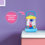 WOW! STUFF Light Revealers Peppa Pig Night Light – Magical LED Lantern