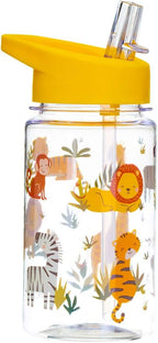 Sass & Belle Drink Up Savannah Safari Water Bottle 400ml Sass & Belle