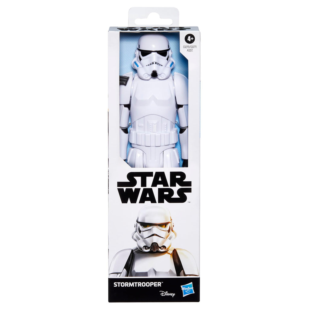 Hasbro Star Wars Titan Hero Series Stormtrooper 12-Inch (30 cm) Action Figure