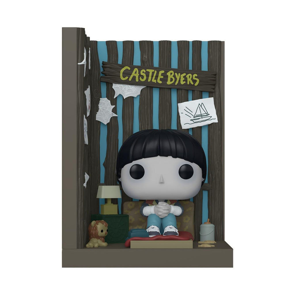Funko POP! Nooks: Netflix - Stranger Things - Will in the Upside Down