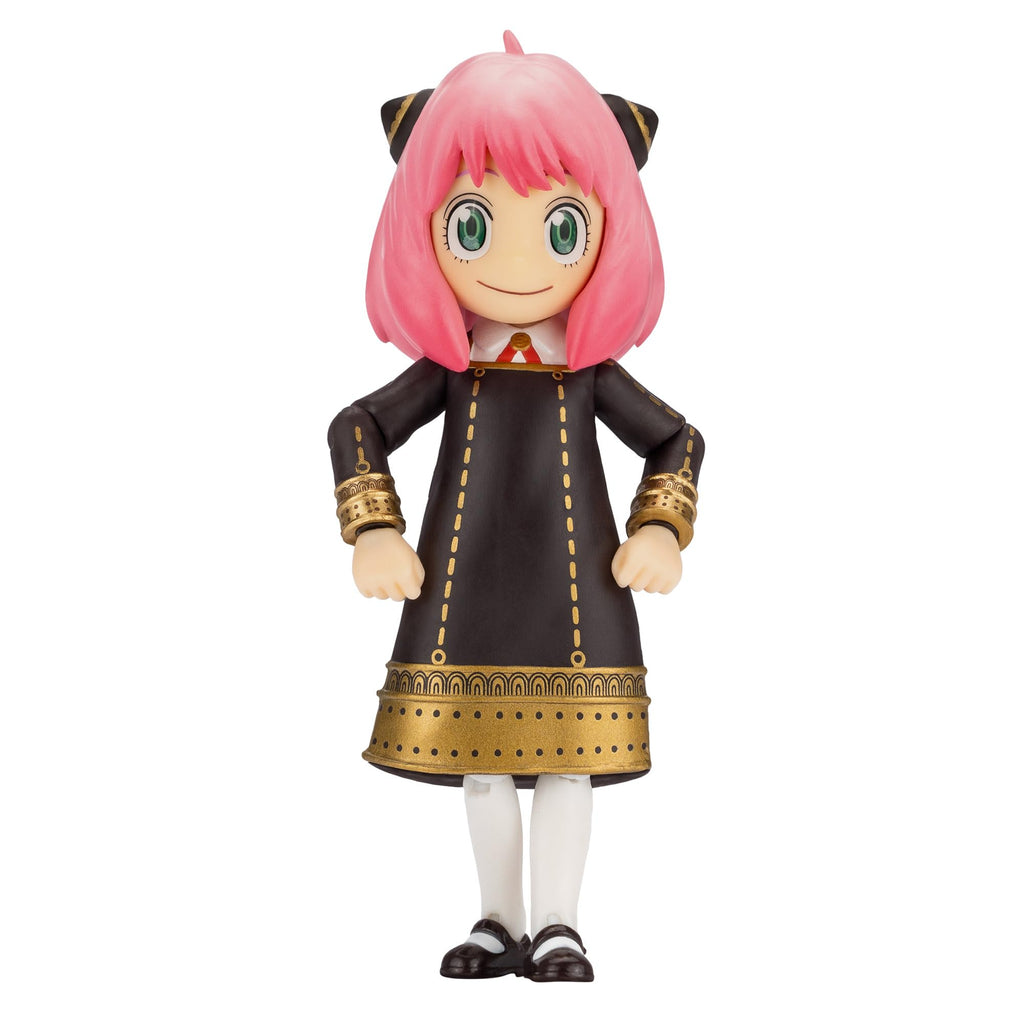 Jazwares Total Anime Spy X Family Anya Forger - 6.5-Inch Scale Figure