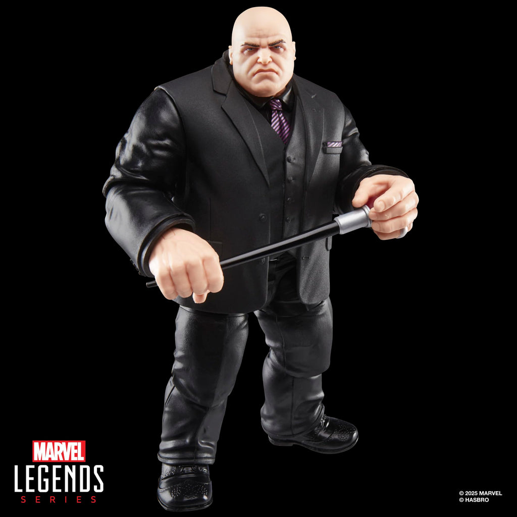 Hasbro Marvel Legends Series Gamerverse Kingpin Action Figure