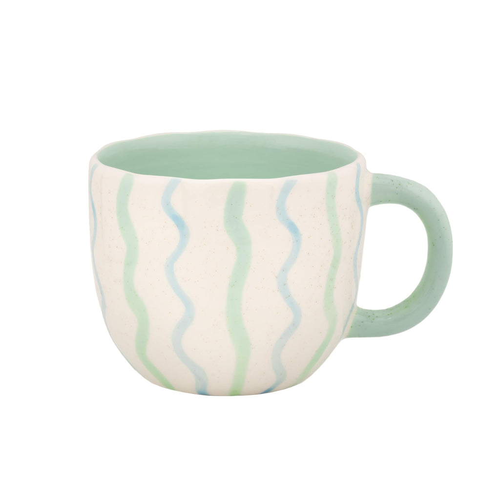 Sass & Belle Surprise Penguin Mug