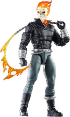 Hasbro Marvel Legends Series Ghost Rider Action Figure with Motorcycle Hasbro Marvel